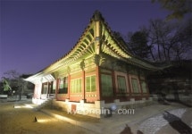 [경인포토]창경궁 야간개장 궁의 겨울 정취 느껴보세요