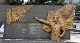 안중근 지사 사형 선고일 앞두고 부천 안중근 공원 주목