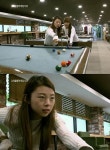 이슬비 일상, 컬링 국가 대표 동료들과 포켓볼… 청순한 외모 눈길