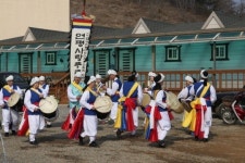 연평도 한마음기원제