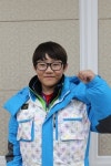 [영광의 얼굴]알파인스키 고석주