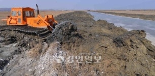 [현장르포]불법 경작판치는 시화간척지