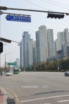 [경인포토]어벤져스2 촬영 통제구간 시행 하루 앞둔 월드컵북로 표정