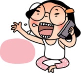 나라별 여보세요 인도네시아어=독일어 할로, 프랑스어=러시아어 알로