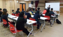 주민 자기계발 도움스피치·인문학 야간강좌