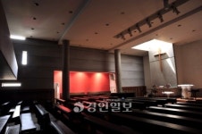 [공간과 사람·16]용인 예수나라교회