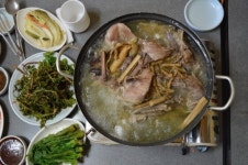 [맛집을 찾아서]용인 미락촌