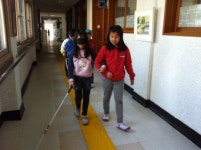 가평 조종초 장애이해 주간운영