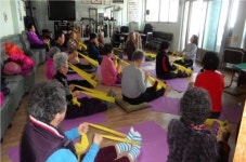 찾아가는 생활체육 건강찾은 어르신