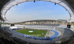 [경인포토]인천아시아드경기장 준공 45억 아시아인 축제의 장