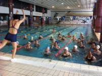 [가평]어르신 수중운동교실… 가평군, 26일 3곳 개강