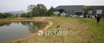 [현장르포]구원파, 안성 금수원 내부 첫 공개