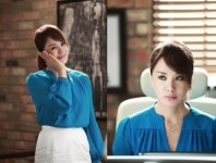 마녀의 연애 엄정화 비하인드컷 공개… 러블리 VS 까칠·도도 극과극 반전 매력