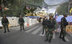 태국 쿠데타 선언에 바트화 가치 다시 하락