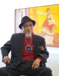 하모니즘 창시 원로작가 김흥수 화백 별세, 향년 95세