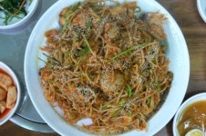 [맛집을 찾아서]인천 옥련동 청원아구