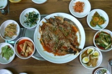 [맛집을 찾아서]인천 옥련동 청원아구