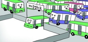 [성남]버스공영차고지 태부족 숨통
