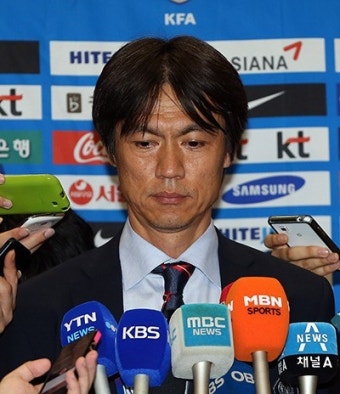 축구협회, 홍명보 감독 유임 결정… 아시안컵까지 재신임(2보)