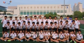 [고양컵 U-14 국제 축구페스티벌]화제의 팀/고양 제일중