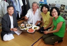 고령 유공자 250가구에 삼계탕 나눔