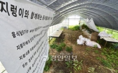 혈세 퍼부은 체험마을 애물단지