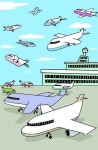 872대… 인천공항 1일 운항횟수 최다 기록