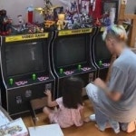 팝핀현준 박애리, 이색적인 집안 인테리어 공개… 오락기·자판기 눈길