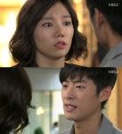 뻐꾸기둥지 이채영, 옛 남자와 재회… 내 아이 어딨나 추궁에 사색
