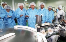 [정총리 용인기업과 간담회]공장증설 제한 규제 등 올해안 개선