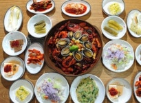 [맛집을 찾아서]인천 연수 해물나라