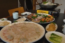 [맛집을 찾아서]수원 영화동 장장정정 회센타