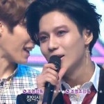 음악중심 태민 1위, 여심 훔치는 괴도… 지상파 음악방송 2관왕