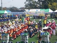 이천 신둔농협, 영농회별 한마음체육대회