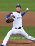 [아시안게임]한국 야구, 태국에 첫 승리… 5회 15-0 '콜드게임승'