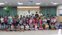 신갈농협, 어린이 요리교실 큰 호응