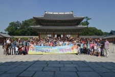 안산 진흥초, 학생·학부모·교사 역사탐방 체험