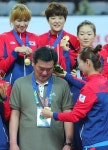 '우생순' 한국 여자 핸드볼 8년 만에 아시아 정상… 