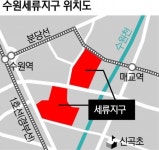 세류지구 잔여물량 선착순