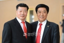 [이천쌀배 전국동호인·직장 배드민턴 대회]이현호 市연합회장·김택수 전국직장인연합회장