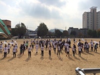 부천 심곡초교, 독도의 날 맞아 홍보자료 만들기