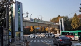 [성남]교통약자 편의 육교 승강기 설치