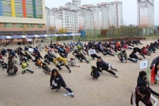 파주 운정초, 아빠와 함께하는 행복한 토요일 행사 개최