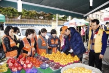인천순복음교회 안산 아픔 나눠