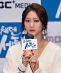 [경인포토]스웨덴 세탁소 배누리, 20대 사채업자 역 맡았어요