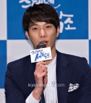 [경인포토]스웨덴 세탁소 김이안, SM서 홍록기가 조언 많이 해줘