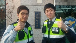 [시흥]대형사우나 연기에 발 빠른 초기 대처… 대형참사 막은 투캅스