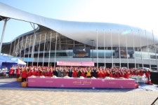 하나님 사랑 김장에 담아… 2천포기로 소외이웃돕다