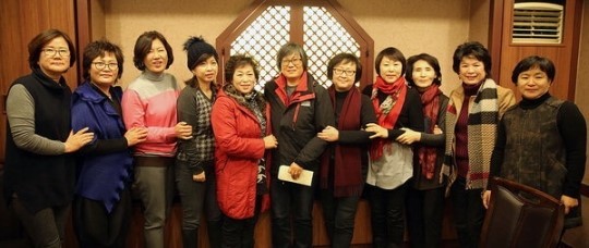 설난영 여사, 사회통합을 위한 노력 계속 활발한 활동 속 법륜사 감사 인사까지