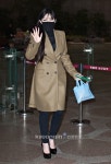 [경인포토]2NE1박봄, 팬 선물 손에 들고 다녀올게요